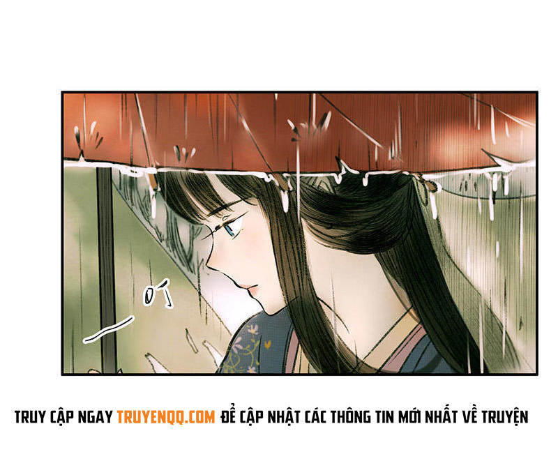 Thiếu Nữ Tản Mộng Đàm Chapter 1.1 - Trang 2