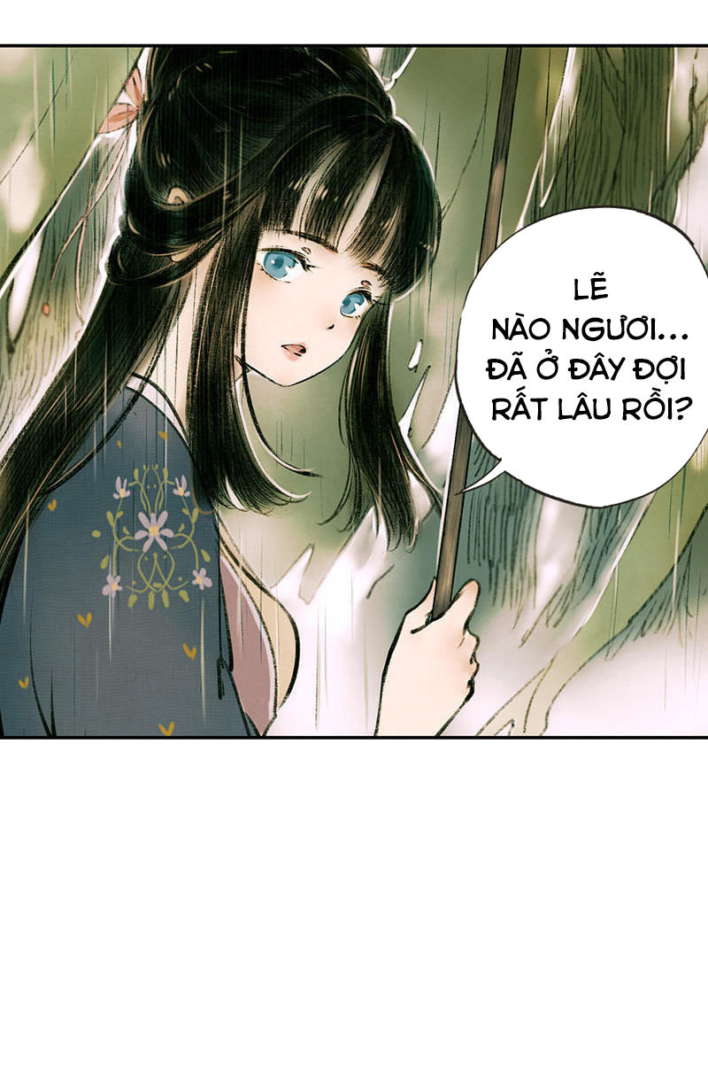 Thiếu Nữ Tản Mộng Đàm Chapter 1.1 - Trang 2