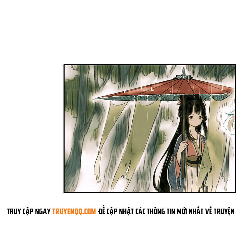 Thiếu Nữ Tản Mộng Đàm Chapter 1.1 - Trang 2