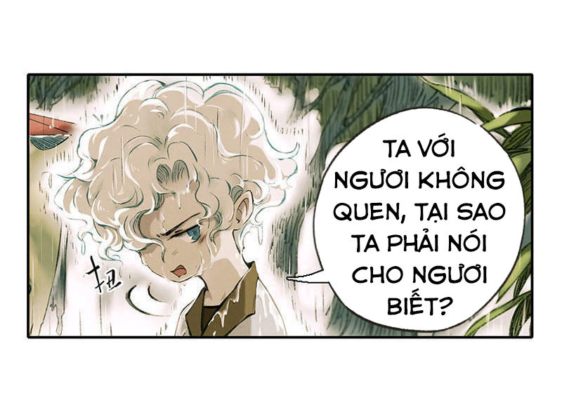 Thiếu Nữ Tản Mộng Đàm Chapter 1.1 - Trang 2