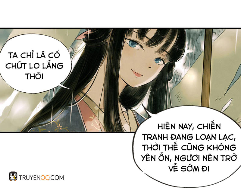 Thiếu Nữ Tản Mộng Đàm Chapter 1.1 - Trang 2