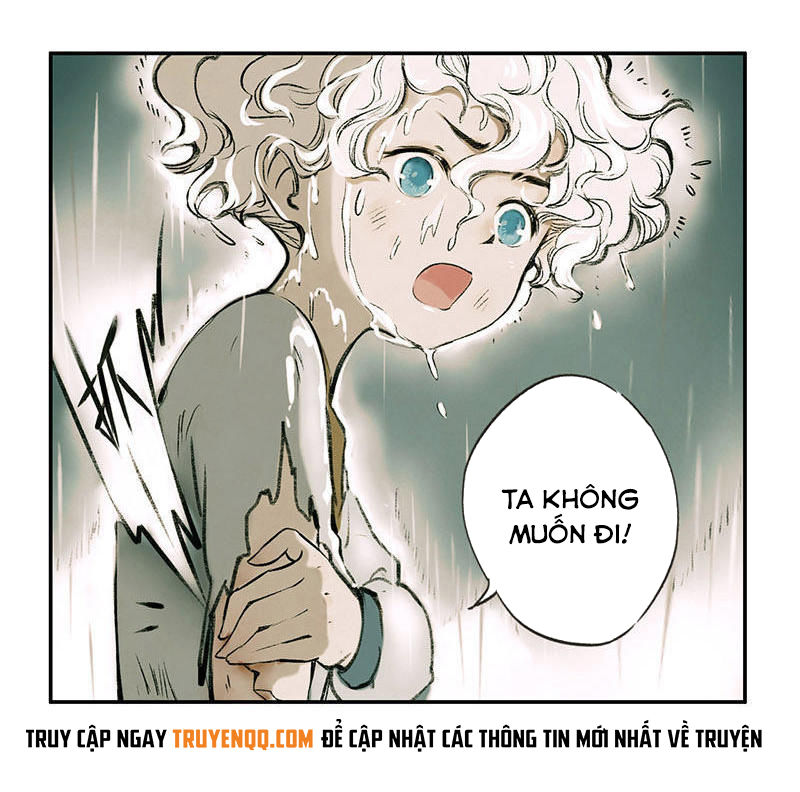 Thiếu Nữ Tản Mộng Đàm Chapter 1.1 - Trang 2