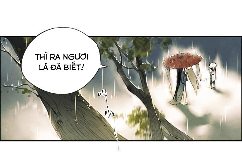 Thiếu Nữ Tản Mộng Đàm Chapter 1.1 - Trang 2