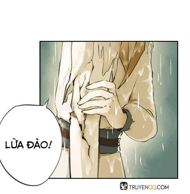 Thiếu Nữ Tản Mộng Đàm Chapter 1.1 - Trang 2