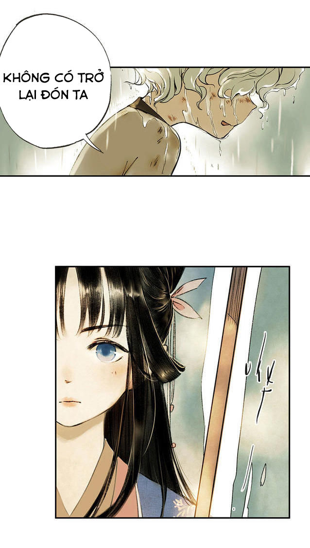 Thiếu Nữ Tản Mộng Đàm Chapter 1.1 - Trang 2