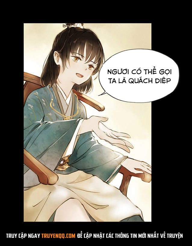 Thiếu Nữ Tản Mộng Đàm Chapter 1.1 - Trang 2