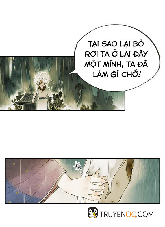 Thiếu Nữ Tản Mộng Đàm Chapter 1.1 - Trang 2