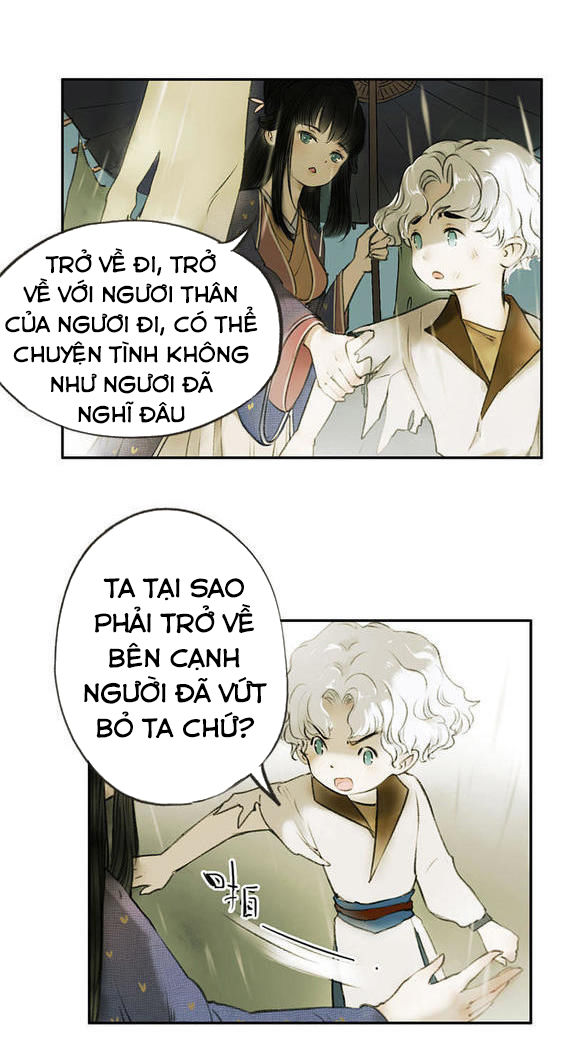 Thiếu Nữ Tản Mộng Đàm Chapter 1.1 - Trang 2