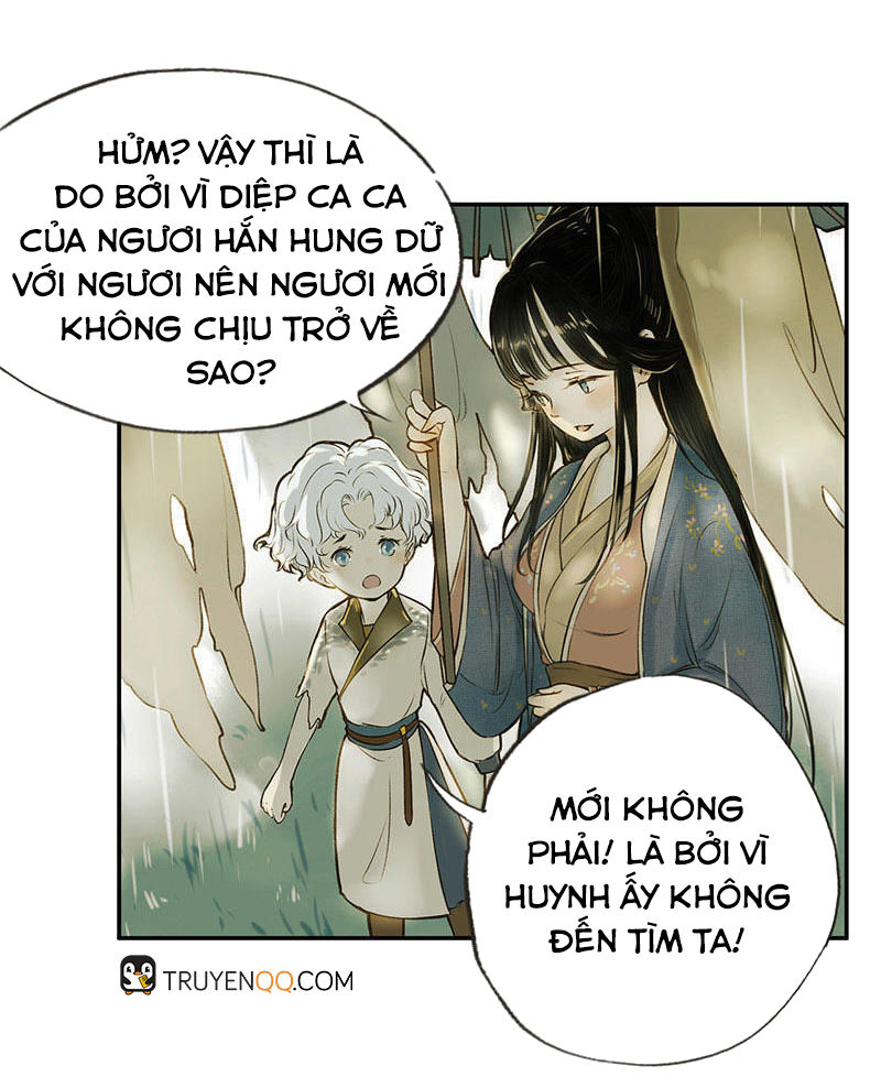 Thiếu Nữ Tản Mộng Đàm Chapter 1.2 - Trang 2