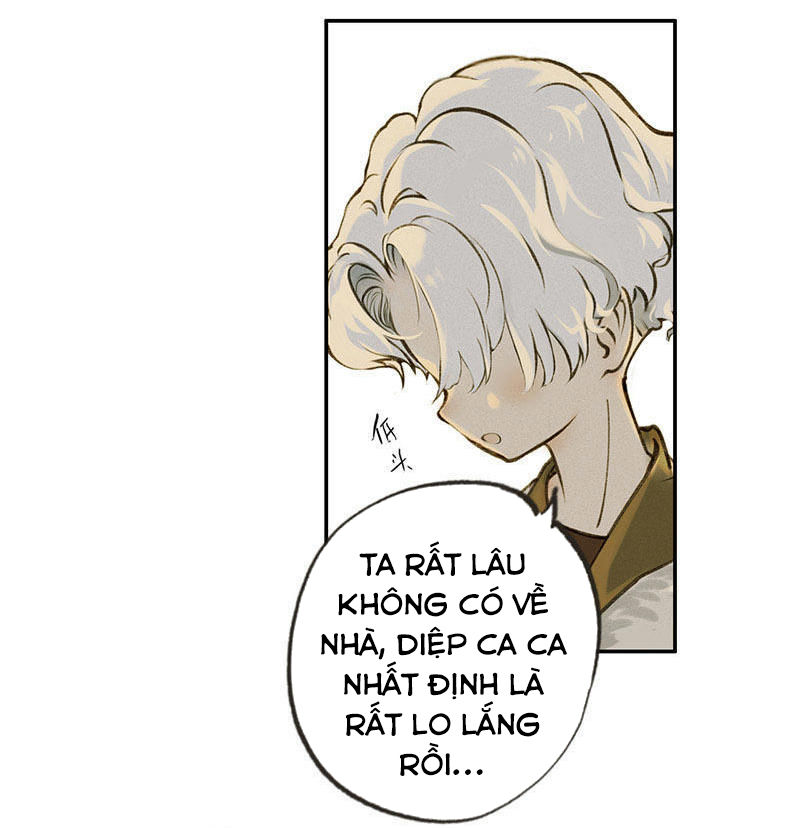 Thiếu Nữ Tản Mộng Đàm Chapter 1.2 - Trang 2