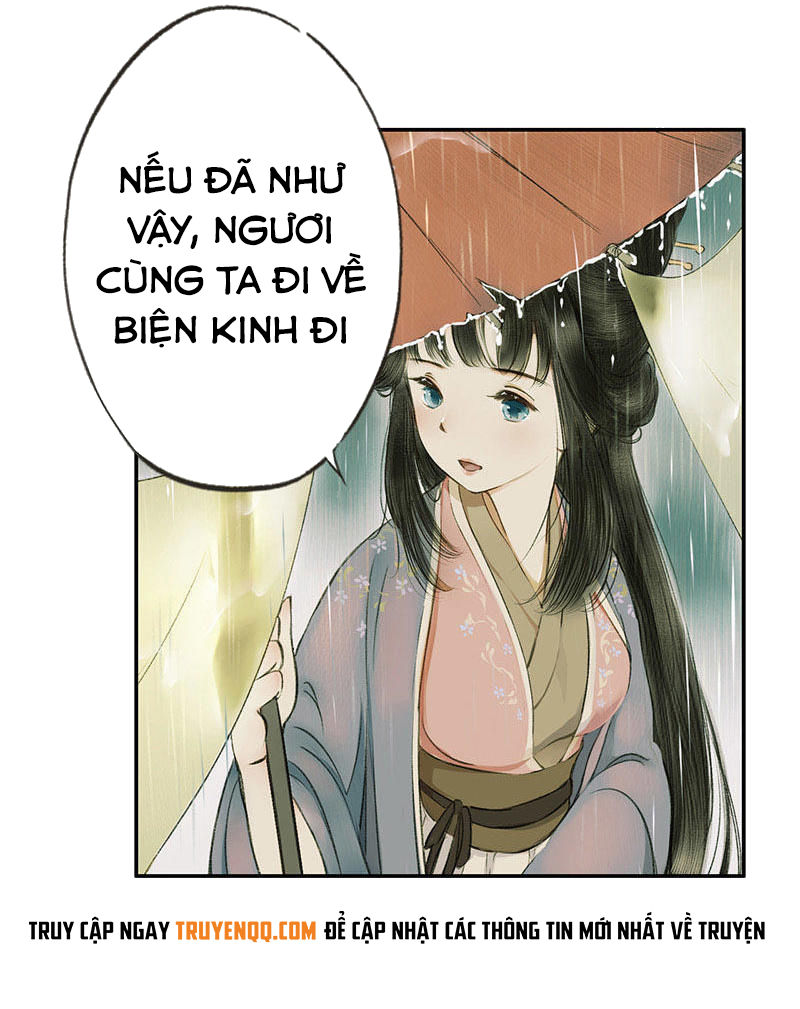 Thiếu Nữ Tản Mộng Đàm Chapter 1.2 - Trang 2
