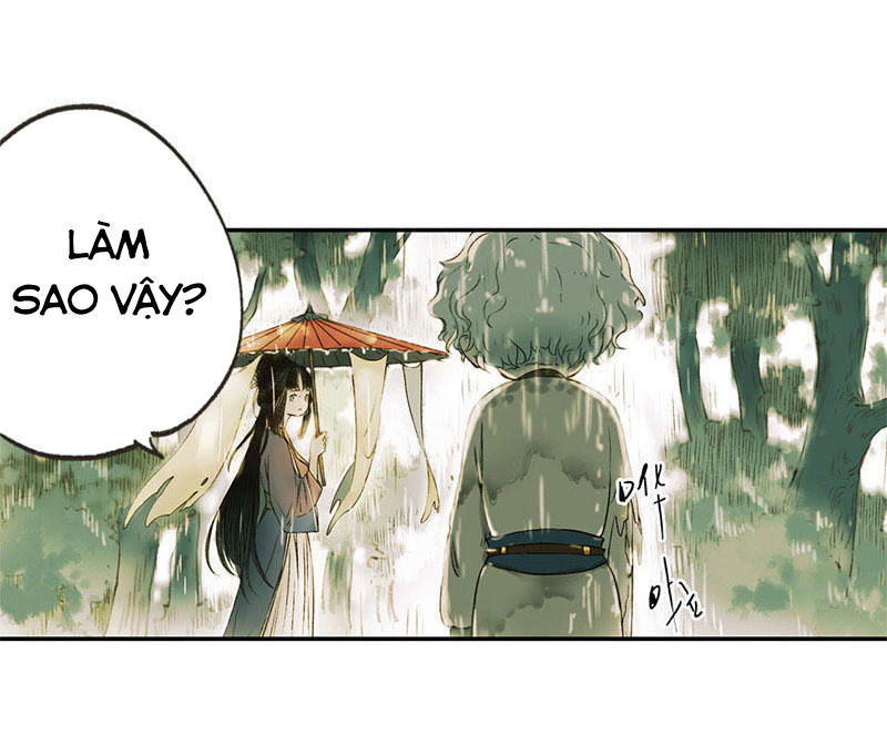 Thiếu Nữ Tản Mộng Đàm Chapter 1.2 - Trang 2