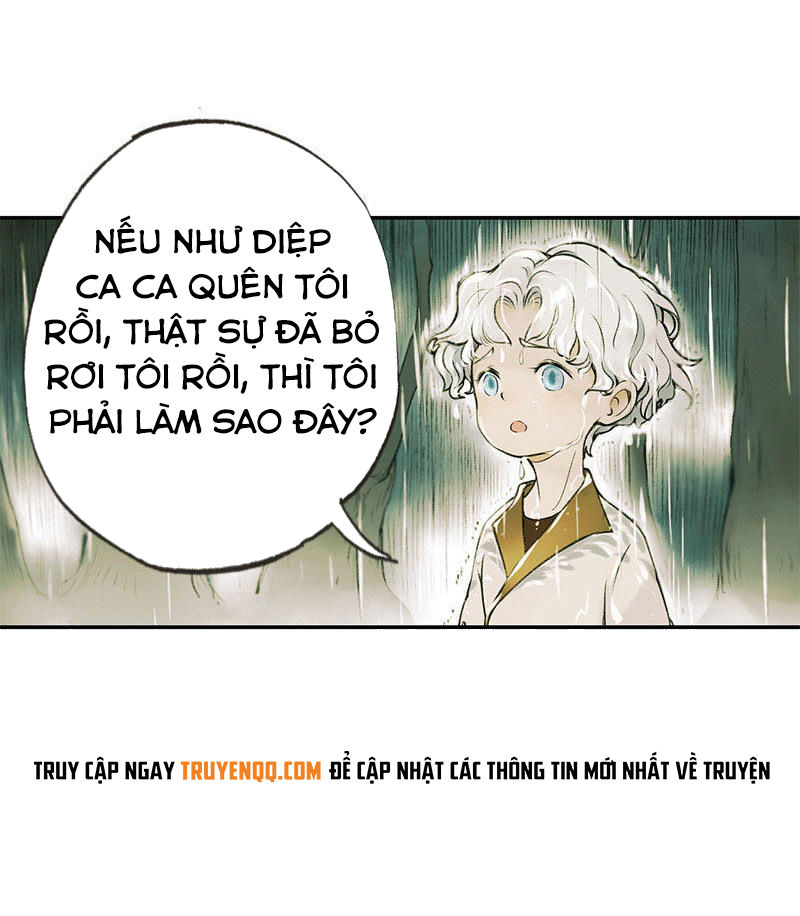 Thiếu Nữ Tản Mộng Đàm Chapter 1.2 - Trang 2