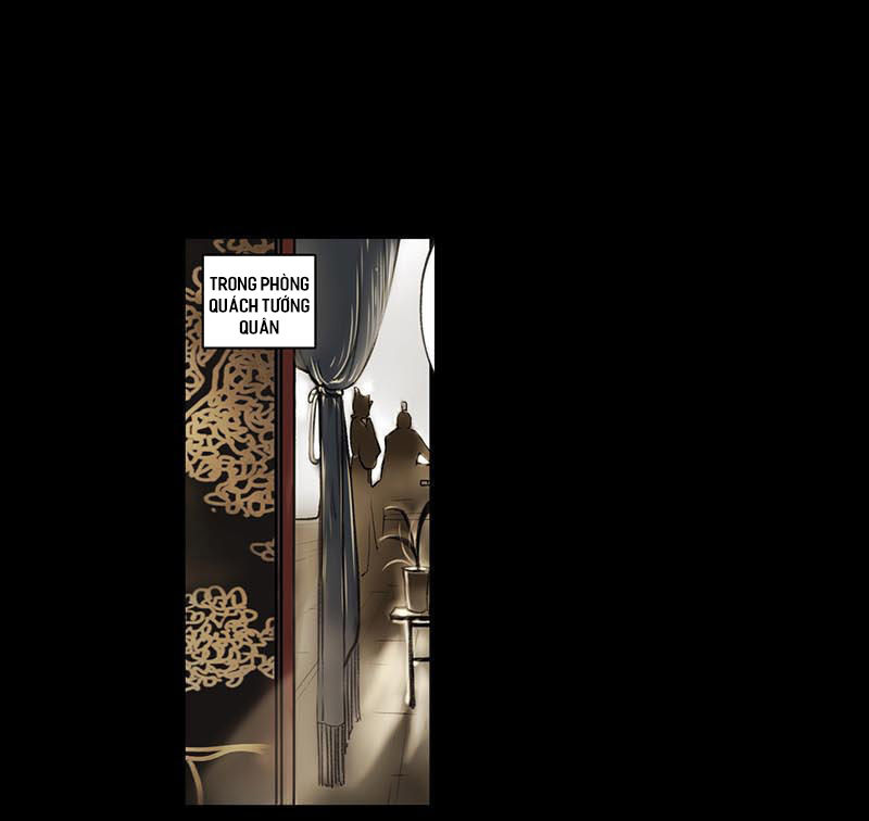 Thiếu Nữ Tản Mộng Đàm Chapter 1.2 - Trang 2