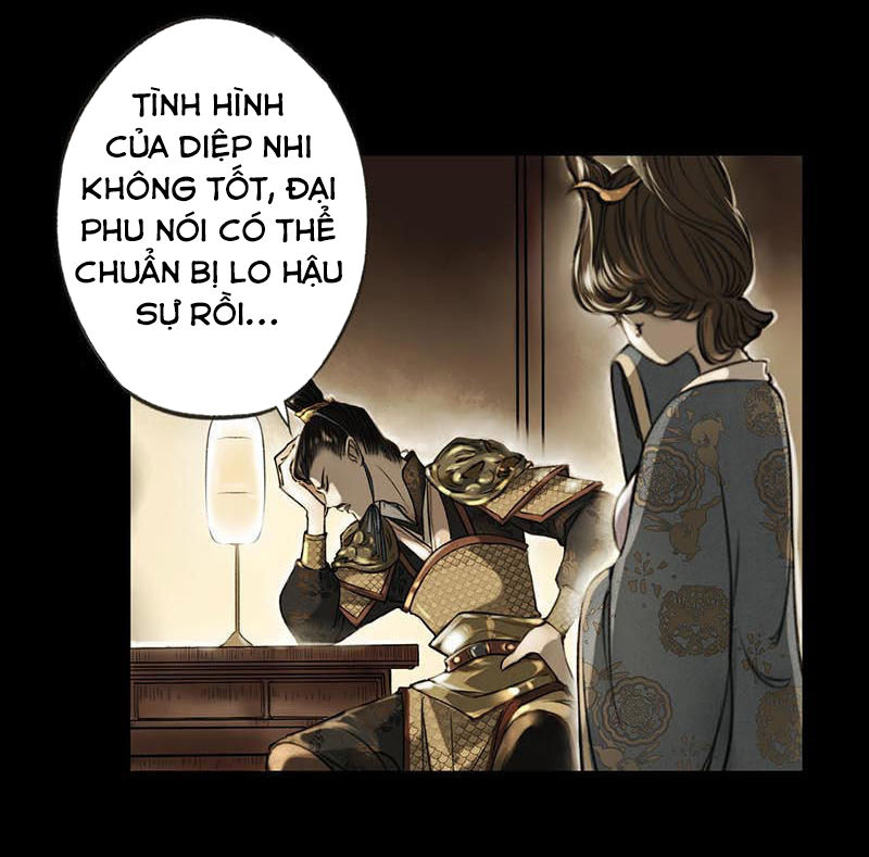 Thiếu Nữ Tản Mộng Đàm Chapter 1.2 - Trang 2