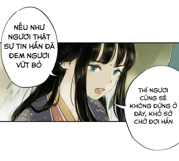 Thiếu Nữ Tản Mộng Đàm Chapter 1.2 - Trang 2