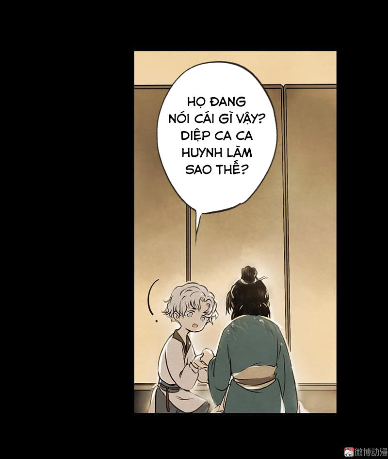 Thiếu Nữ Tản Mộng Đàm Chapter 1.2 - Trang 2