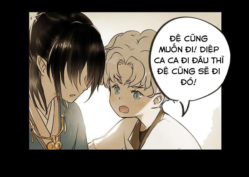 Thiếu Nữ Tản Mộng Đàm Chapter 1.2 - Trang 2