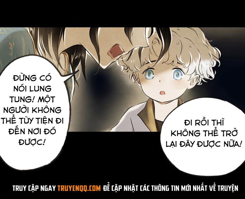 Thiếu Nữ Tản Mộng Đàm Chapter 1.2 - Trang 2