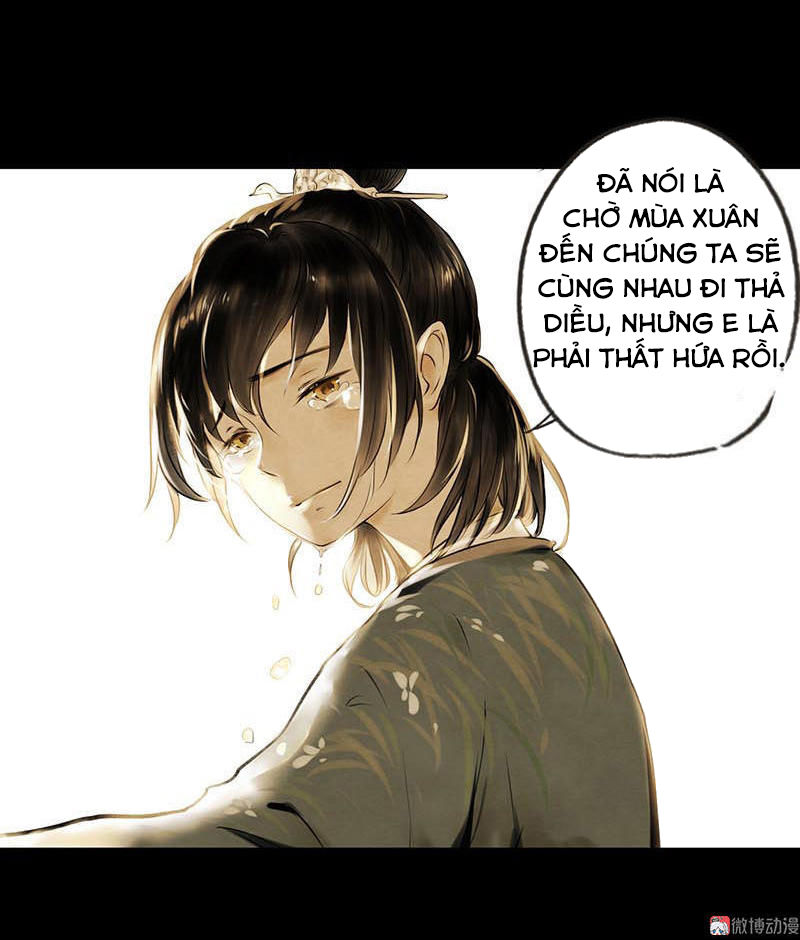 Thiếu Nữ Tản Mộng Đàm Chapter 1.2 - Trang 2