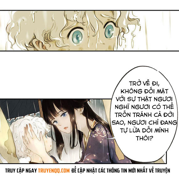 Thiếu Nữ Tản Mộng Đàm Chapter 1.2 - Trang 2