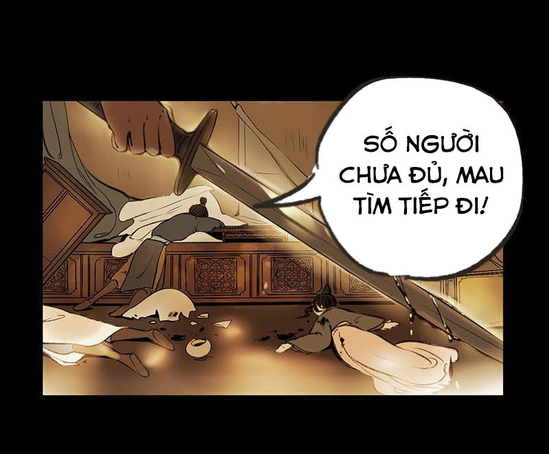 Thiếu Nữ Tản Mộng Đàm Chapter 1.2 - Trang 2