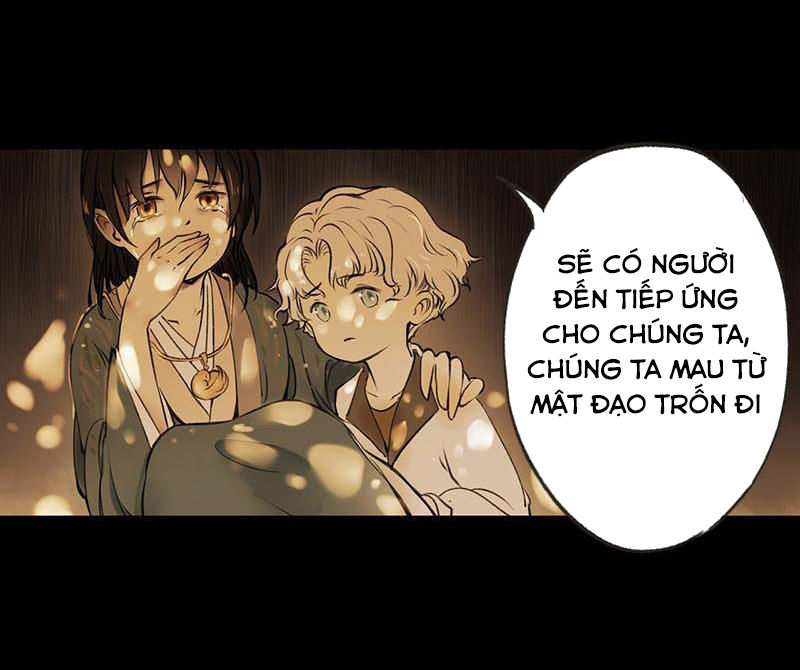 Thiếu Nữ Tản Mộng Đàm Chapter 1.2 - Trang 2