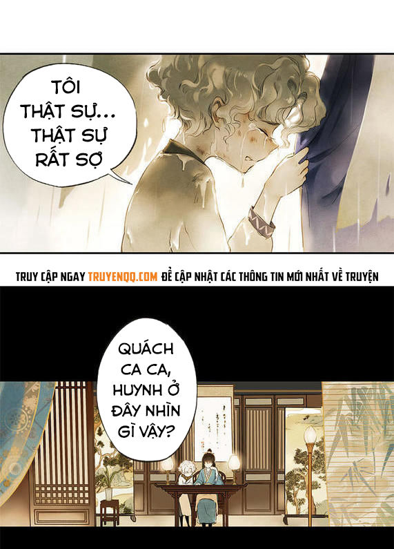 Thiếu Nữ Tản Mộng Đàm Chapter 1.2 - Trang 2