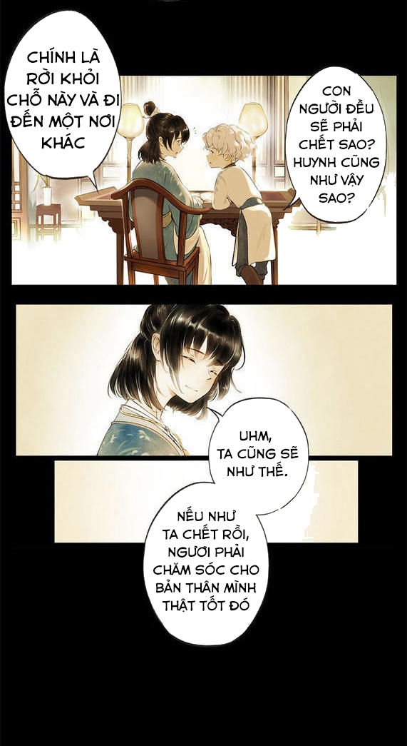 Thiếu Nữ Tản Mộng Đàm Chapter 1.2 - Trang 2