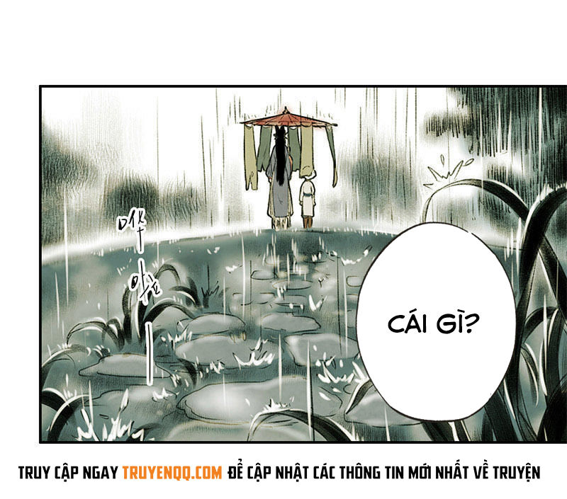 Thiếu Nữ Tản Mộng Đàm Chapter 1.2 - Trang 2