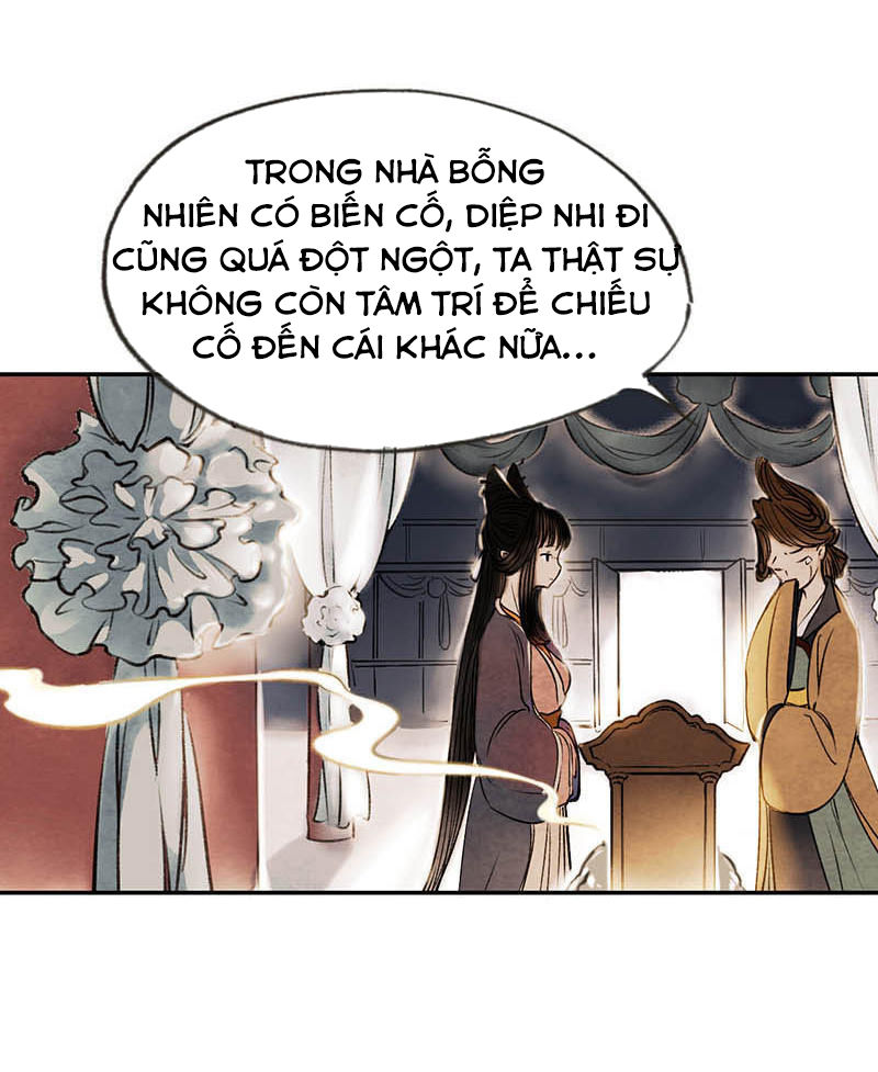 Thiếu Nữ Tản Mộng Đàm Chapter 1.3 - Trang 2