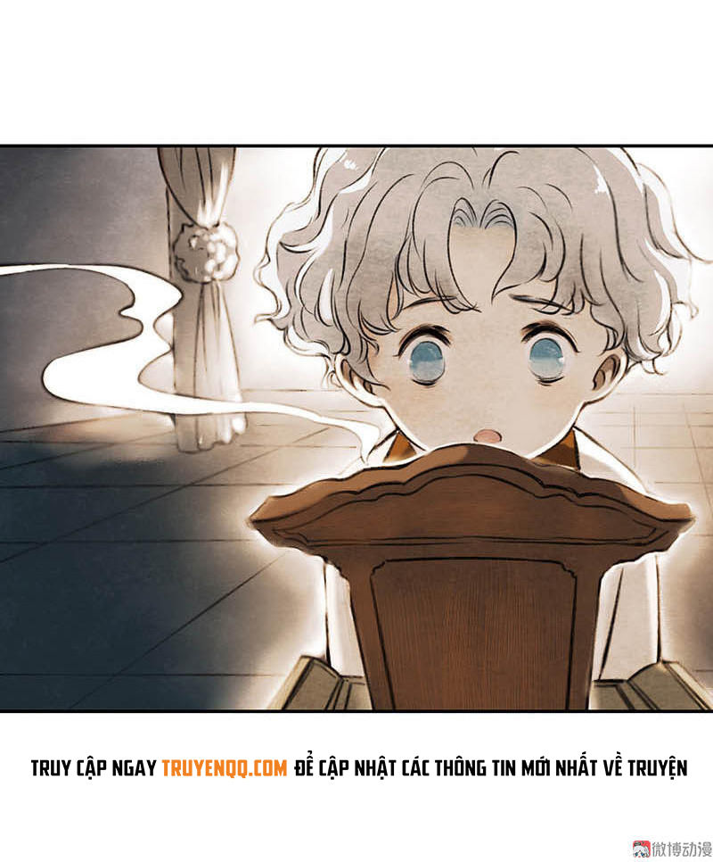 Thiếu Nữ Tản Mộng Đàm Chapter 1.3 - Trang 2