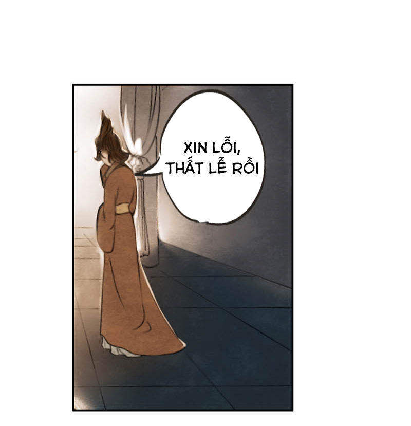 Thiếu Nữ Tản Mộng Đàm Chapter 1.3 - Trang 2