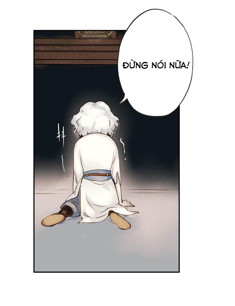 Thiếu Nữ Tản Mộng Đàm Chapter 1.3 - Trang 2