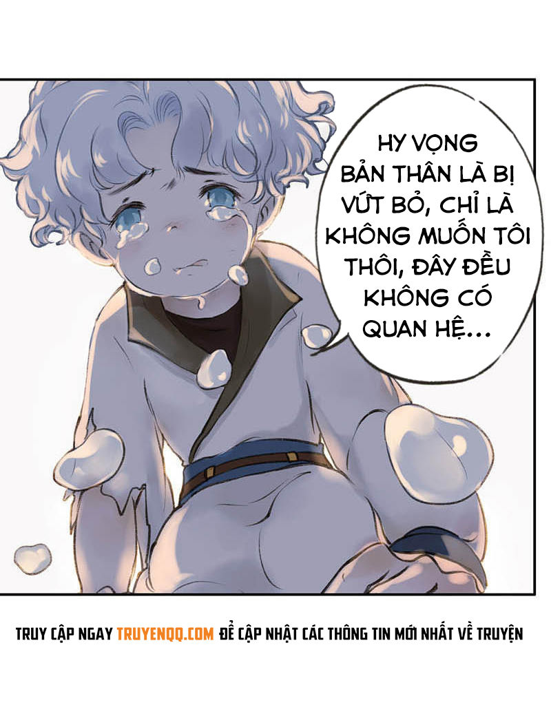 Thiếu Nữ Tản Mộng Đàm Chapter 1.3 - Trang 2