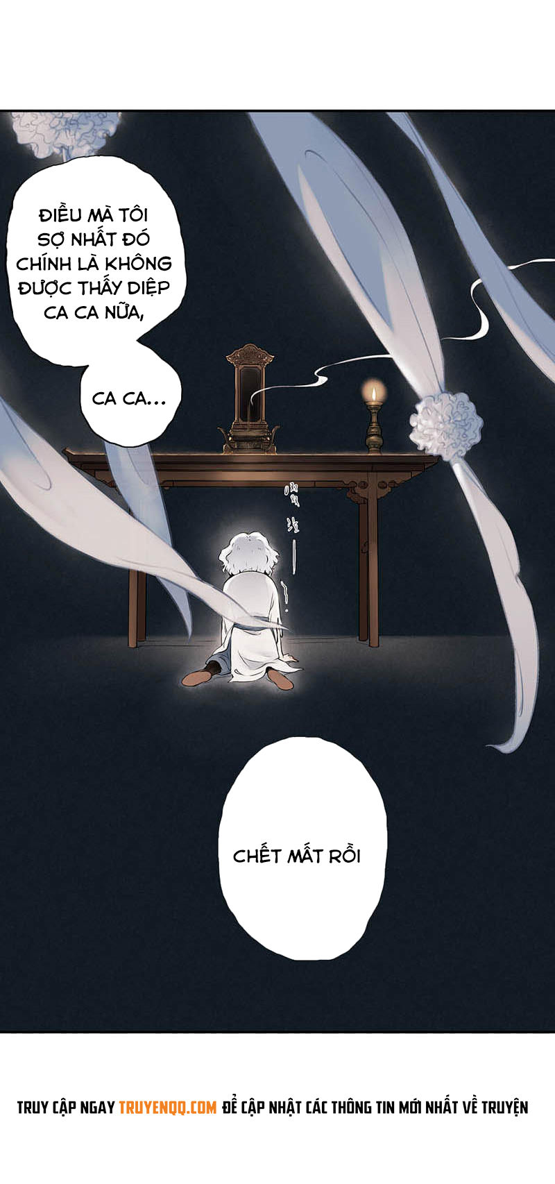 Thiếu Nữ Tản Mộng Đàm Chapter 1.3 - Trang 2