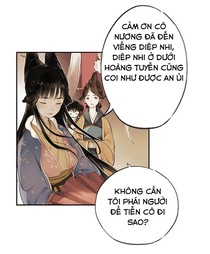 Thiếu Nữ Tản Mộng Đàm Chapter 1.3 - Trang 2