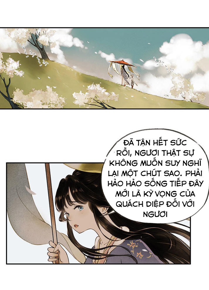 Thiếu Nữ Tản Mộng Đàm Chapter 1.3 - Trang 2