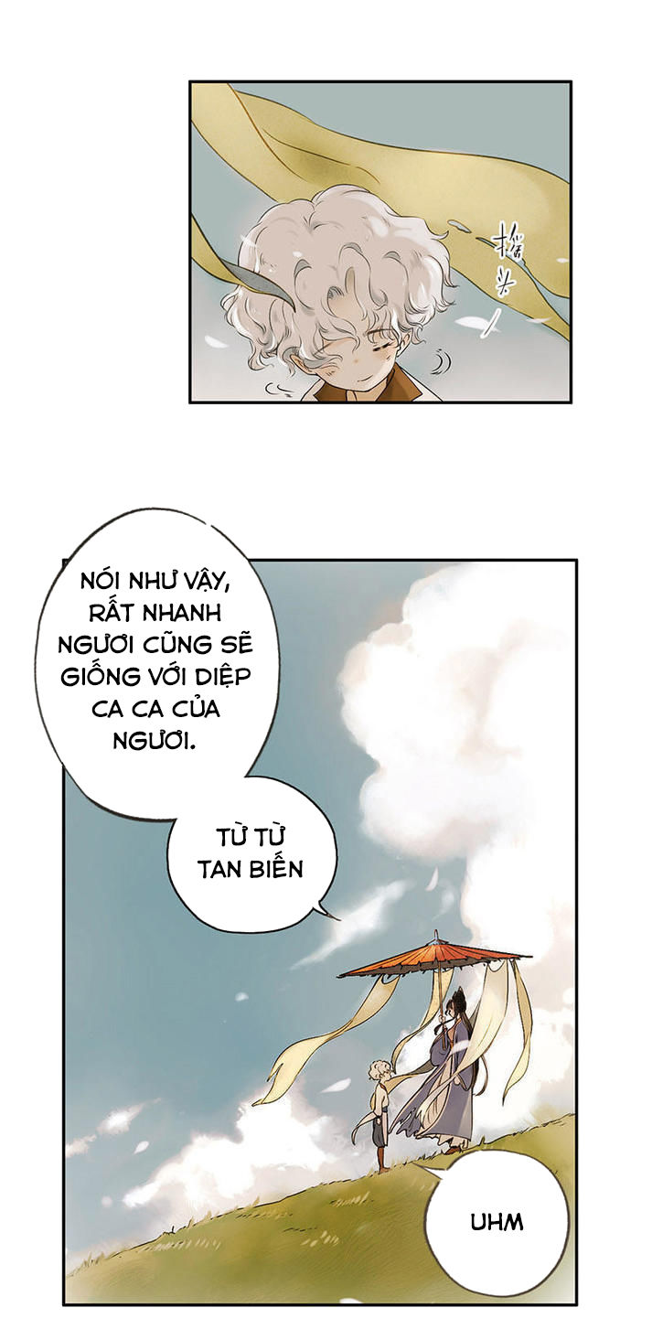 Thiếu Nữ Tản Mộng Đàm Chapter 1.3 - Trang 2