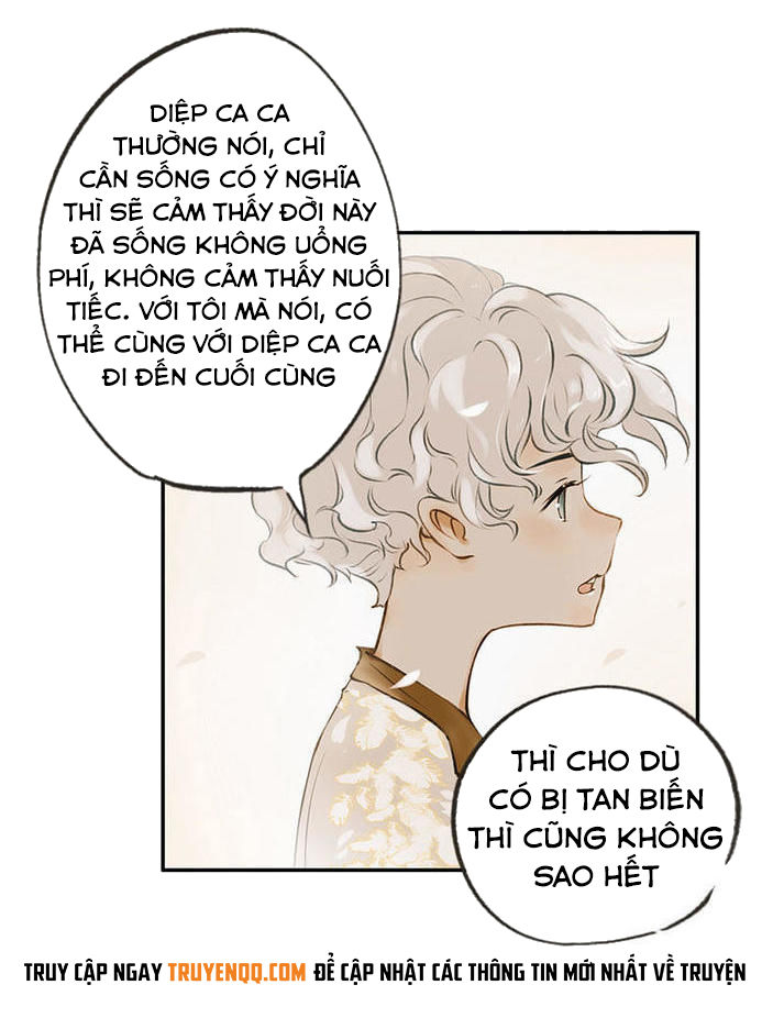 Thiếu Nữ Tản Mộng Đàm Chapter 1.3 - Trang 2