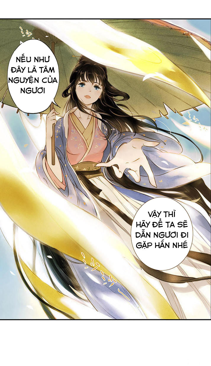 Thiếu Nữ Tản Mộng Đàm Chapter 1.3 - Trang 2