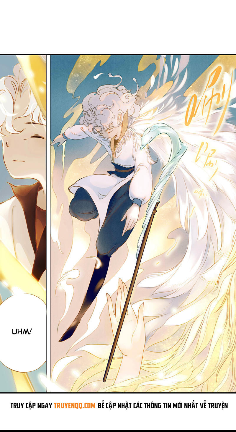 Thiếu Nữ Tản Mộng Đàm Chapter 1.3 - Trang 2