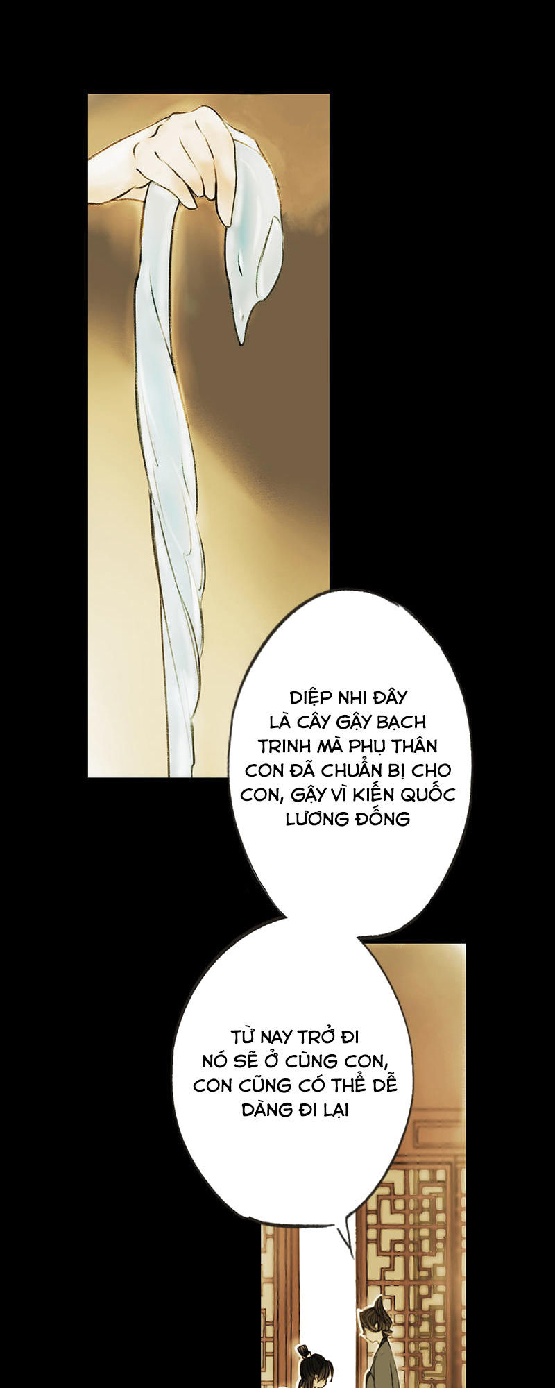 Thiếu Nữ Tản Mộng Đàm Chapter 1.3 - Trang 2