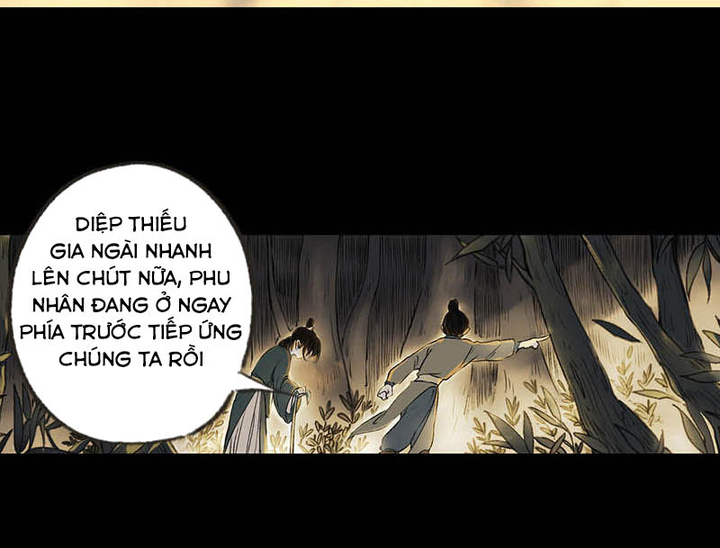 Thiếu Nữ Tản Mộng Đàm Chapter 1.3 - Trang 2