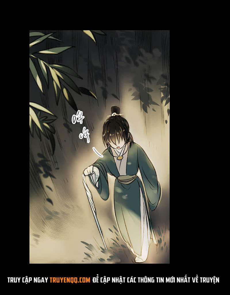 Thiếu Nữ Tản Mộng Đàm Chapter 1.3 - Trang 2