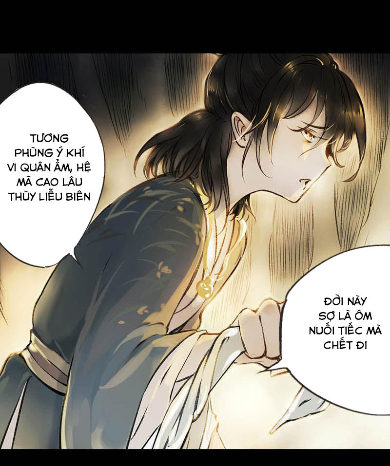 Thiếu Nữ Tản Mộng Đàm Chapter 1.3 - Trang 2