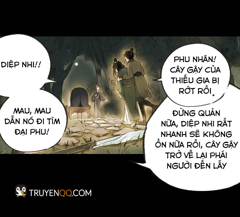 Thiếu Nữ Tản Mộng Đàm Chapter 1.3 - Trang 2