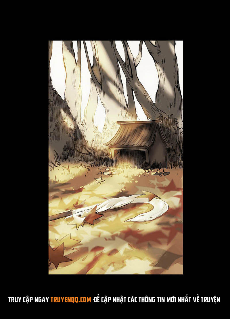 Thiếu Nữ Tản Mộng Đàm Chapter 1.3 - Trang 2