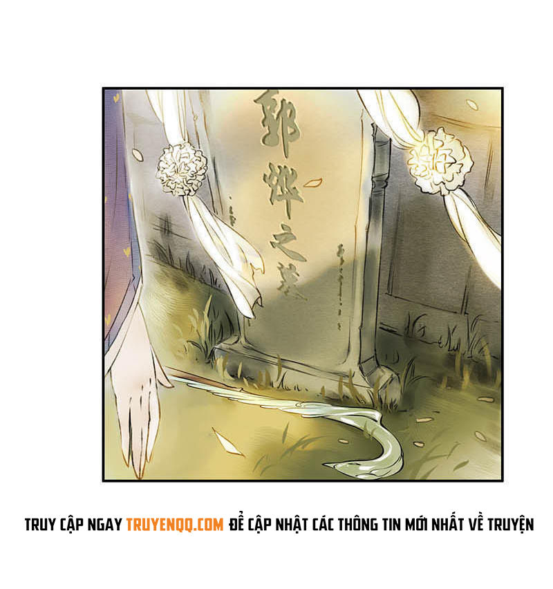 Thiếu Nữ Tản Mộng Đàm Chapter 1.3 - Trang 2