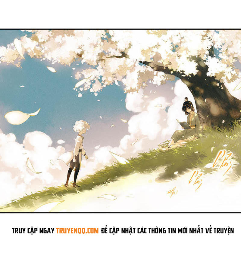 Thiếu Nữ Tản Mộng Đàm Chapter 1.3 - Trang 2